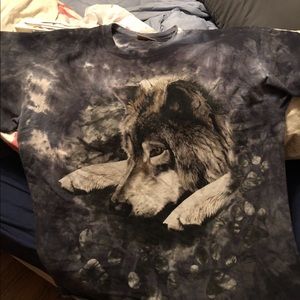 Wolf T shirt